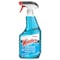 Sc Johnson Professional Windex Glass Cleaner, 32 oz, Bottle w/Trigger, Blue, Floral, Liquid-RTU 322338 - alternate 1
